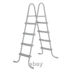 Coleman Power Steel Swim Vista 18' x 48 Above Ground Swimming Pool Set (Used) Coleman Power Steel Swim Vista 18' x 48 Above Ground Swimming Pool Set (Used)