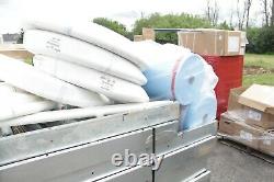 Complete 20'x50' Inground Pool Kit Assorted Manufacturers Hydra/Excel/Hayward