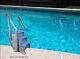 Confer Blue/grey In-ground Swimming Pool System (choose Step Component)
