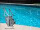 Confer Grey/beige In-ground Swimming Pool System (choose Step Component)