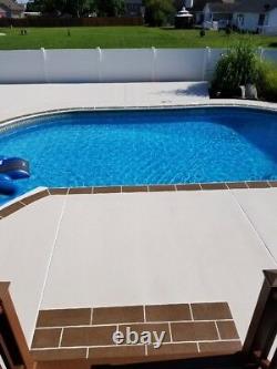 Cool Pool Deck Coating 200 Square Foot Bundle