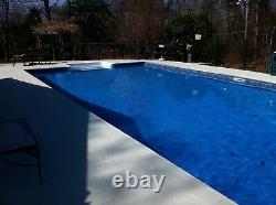 Cool Pool Deck Coating 200 Square Foot Bundle