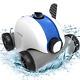 Cordless Automatic In Ground & Above Ground Swimming Pool Cleaner