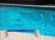 Cyclone Inground Swimming Pool Solar Blanket Cover Reel With Tube
