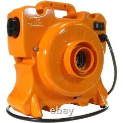 Cyclone Swimming Pool Vacuum Blower for Vinyl Liner Inground Pools