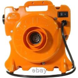 Cyclone Swimming Pool Vacuum Blower for Vinyl Liner Inground Pools
