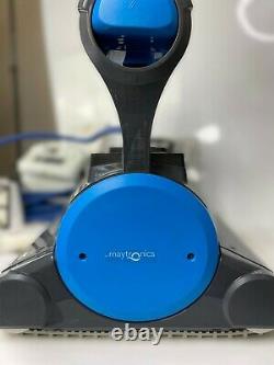 DOLPHIN PREMIER Robotic Pool Cleaner by Maytronics, Used-Only to Test