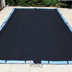 Doheny's Harris Pool Products 10-Year Winter Covers for In-Ground Swimming Pools