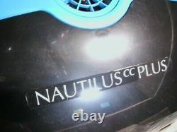 Dolphin Nautilus CC Plus Swimming Pool Inground Robotic Pool Cleaner