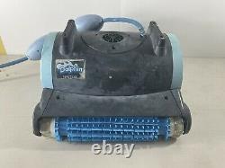 Dolphin Nautilus Inground Robotic Swimming Pool Cleaner 50ft Maytronics TESTED