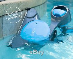 Dolphin Premier Pool Robot + Caddy + Oversized Debris Bag + Remote- Open Box Buy