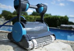 Dolphin Premier Robotic In-Ground Pool Cleaner