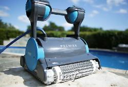 Dolphin Premier Robotic In-Ground Pool Cleaner