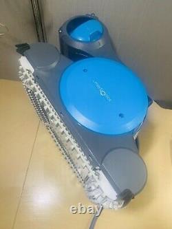 Dolphin Premier Robotic Pool Cleaner Powerful Dual Scrubbing Brushes & Power