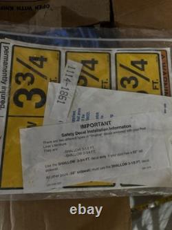 Doughboy Pool Timberline III