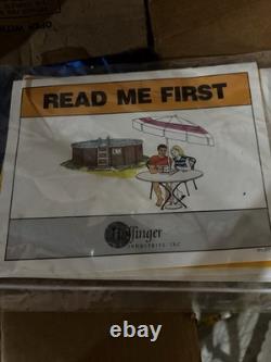 Doughboy Pool Timberline III