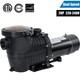 Dual Speed 2hp Swimming Pool Pump Inground 79ft Hmax 2'' Npt For Hayward 220v