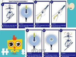 Effortless Pool Cleaning Machine with User-Installed Setup and 10.36 lbs Weight