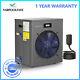 Electric Pool Heater 16000 Btu Heat Pump For Above/in-ground Swim Pool Efficient