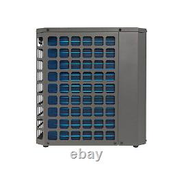 Electric Pool Heater 16000 BTU Heat Pump for Above/In-Ground Swim Pool Efficient