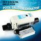 Electronic Salt Chlorination System For In-ground Pools 26,000-gallon Salt Cell