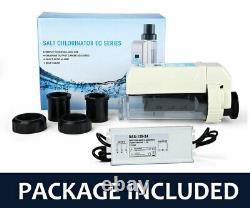 Electronic Salt Chlorination System for In-Ground Pools 26,000-Gallon Salt Cell
