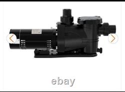 Everbilt 1.5 HP 2-Speed 230V Pool Pump