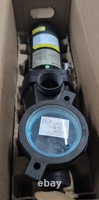 Everbilt 1.5 HP 2-Speed 230V Pool Pump