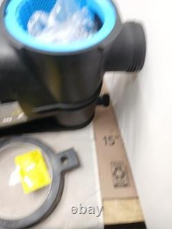 Everbilt 1.5 HP 2-Speed 230V Pool Pump 86 Gallon Per Minute NEW Open Box