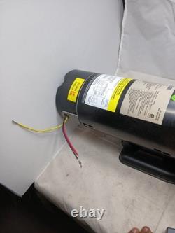 Everbilt 1.5 HP 2-Speed 230V Pool Pump 86 Gallon Per Minute NEW Open Box