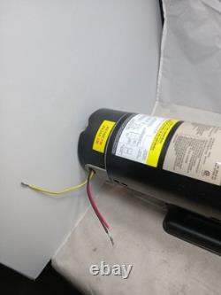 Everbilt 1.5 HP 2-Speed 230V Pool Pump 86 Gallon Per Minute NEW Open Box