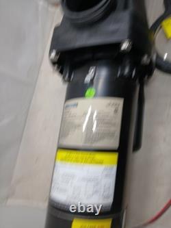 Everbilt 1.5 HP 2-Speed 230V Pool Pump 86 Gallon Per Minute NEW Open Box