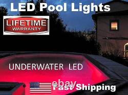 FS Swimming POOL LED lights works with above ground or in ground pool bright
