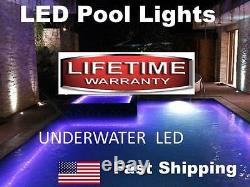 FS Swimming POOL LED lights works with above ground or in ground pool bright