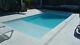 Fiberglass Inground Swimming Pool Diy Shell And Kit (19.7 X 9.9 X 4.6)