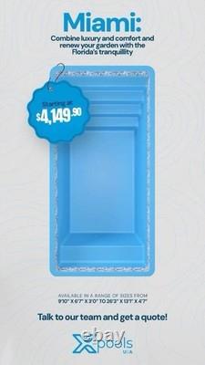 Fiberglass Pools Direct From The Manufacturer