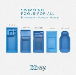 Fiberglass Pools Direct From The Manufacturer