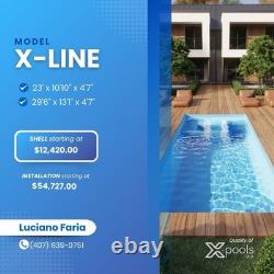 Fiberglass Pools Direct From The Manufacturer