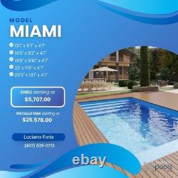 Fiberglass Pools Direct From The Manufacturer
