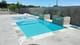 Fiberglass Swimming Pool Infinity Spa 700 (10.5 X 23 X 4.7 Deep)