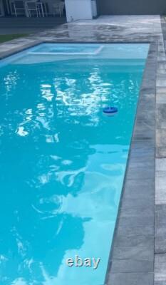 Fiberglass Swimming pool Infinity Spa 700 (10.5 x 23 x 4.7 deep)