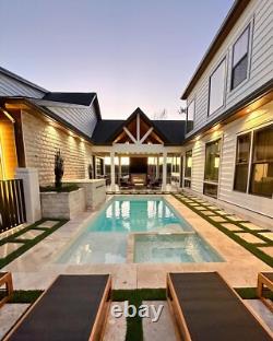 Fiberglass Swimming pool Infinity Spa 700 (10.5 x 23 x 4.7 deep)