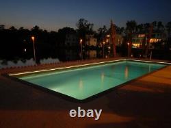 Fiberglass in-ground pool 14 x 33 Shell only Install & equipment optional