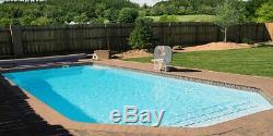 Fiberglass in ground pools Large 15 X 33 Depth 7 feet 50 YEAR WARRANTY