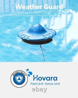 Floating Swimming Pool Safety Alarm, 110dB Loud Wireless, Inground, Above Ground