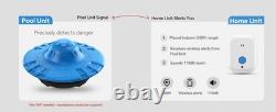 Floating Swimming Pool Safety Alarm, 110dB Loud Wireless, Inground, Above Ground