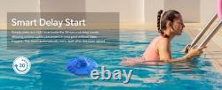 Floating Swimming Pool Safety Alarm, 110dB Loud Wireless, Inground, Above Ground
