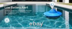 Floating Swimming Pool Safety Alarm, 110dB Loud Wireless, Inground, Above Ground