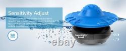 Floating Swimming Pool Safety Alarm, 110dB Loud Wireless, Inground, Above Ground