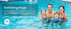 Floating Swimming Pool Safety Alarm, 110dB Loud Wireless, Inground, Above Ground